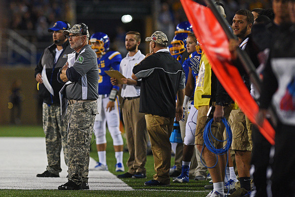 SDSU-Western Illinois Football