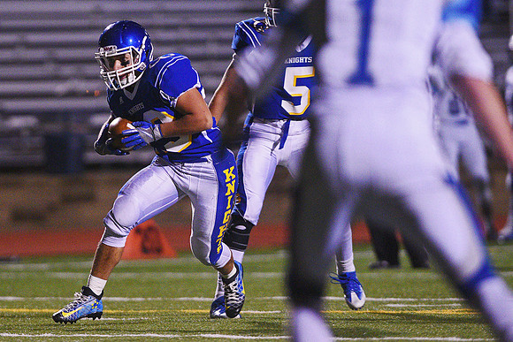 O'Gorman-Rapid City Stevens Football