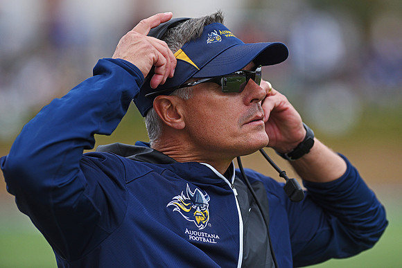 Augustana-USF Football