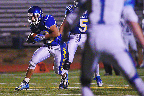 O'Gorman-Rapid City Stevens Football