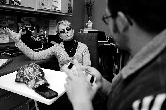 Center for the Blind