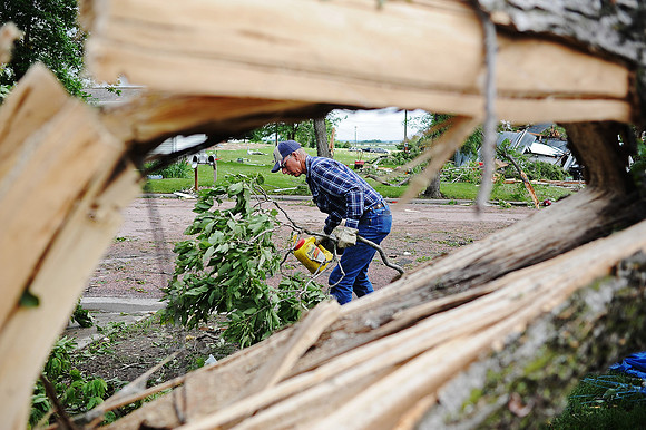 Wessington Springs Tornado