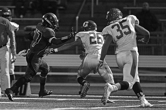 Roosevelt-Rapid City Central Football