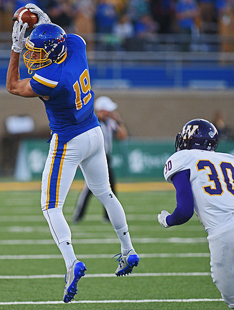 SDSU-Western Illinois Football