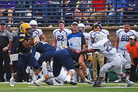 Augustana-USF Football