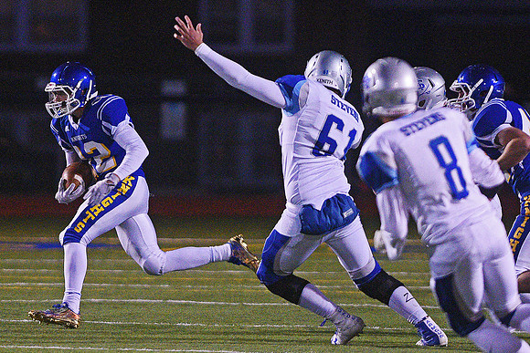 O'Gorman-Rapid City Stevens Football