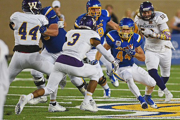SDSU-Western Illinois Football
