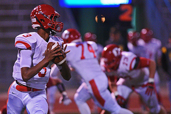 Roosevelt-Rapid City Central Football