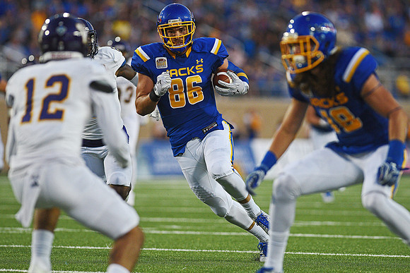 SDSU-Western Illinois Football