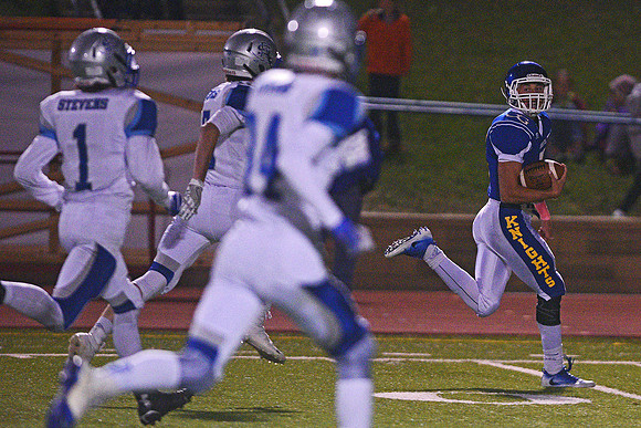 O'Gorman-Rapid City Stevens Football