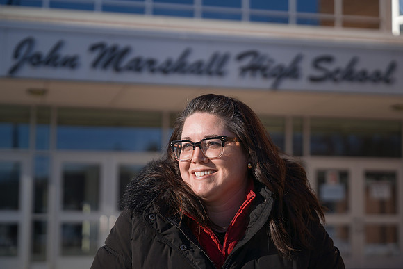Teacher Feature - Jaimi Smiley