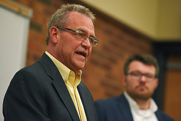 Ballot Measure Press Conference