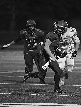 Roosevelt-Rapid City Central Football