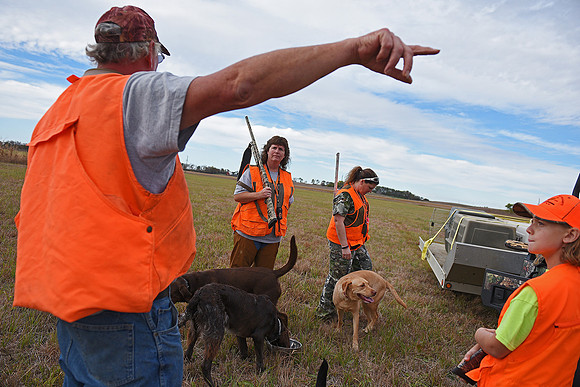 South Dakota Pheasant Hunting Opener