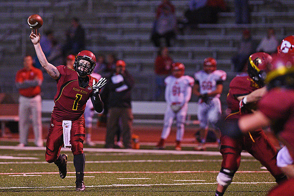 Roosevelt-Rapid City Central Football