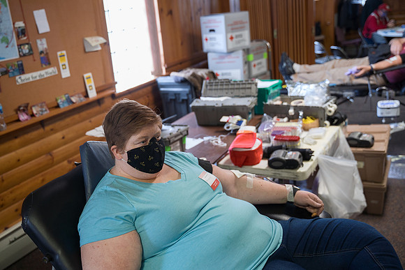 04 American Red Cross Blood Drive