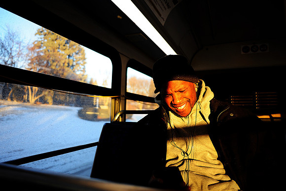 Bus Routes