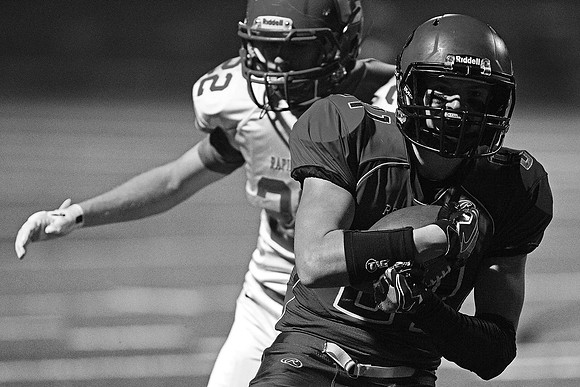 Roosevelt-Rapid City Central Football