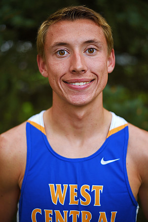 West Central XC - Derick Peters