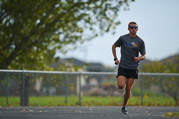 West Central XC - Derick Peters